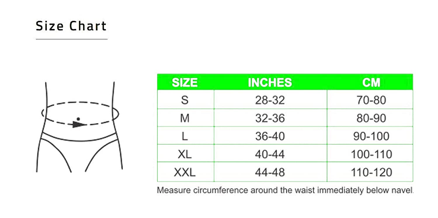 DEBIK Polyester|Hernia Support Belt For Men Inguinal-Groin Hernia Treatment&Pain Relief-Double Sided Recovery Strap With 2 Removable Compression Pads-Right,Left Or Both Sides (Medium) - Image 5 thumbnail