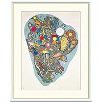 Amazon.co.jp: JHA 絵画 アート額絵 世界の名画