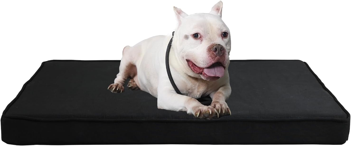 Chew Proof Dog Bed, Indestructible Tough Durable Dog Bed