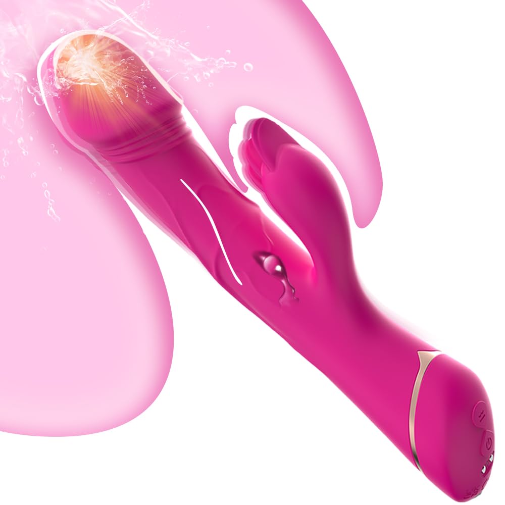 Vibratoreper Donna Professionale Grandi Clotoride Vibratore Rabbit Sex Toys Vibratore Succhia Clotoride Sexytoysys Sessuali Sex Toy Vibratori 10 modalità Potente