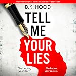 Cover of Tell Me Your Lies