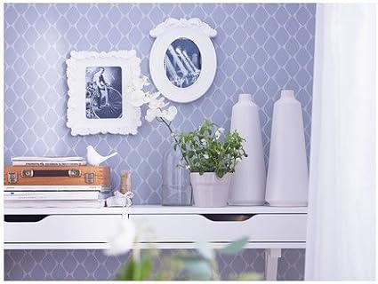 ikea kvill frame white 13x18 cm amazon co uk home kitchen