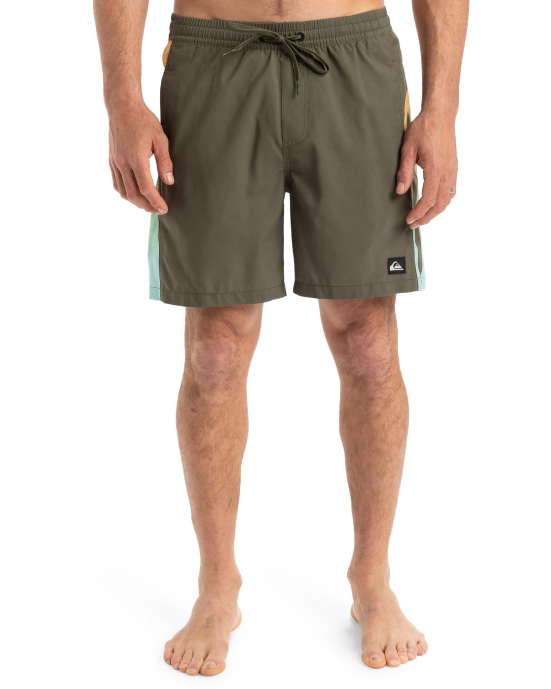 Quiksilver Pantalones Cortos para Hombre