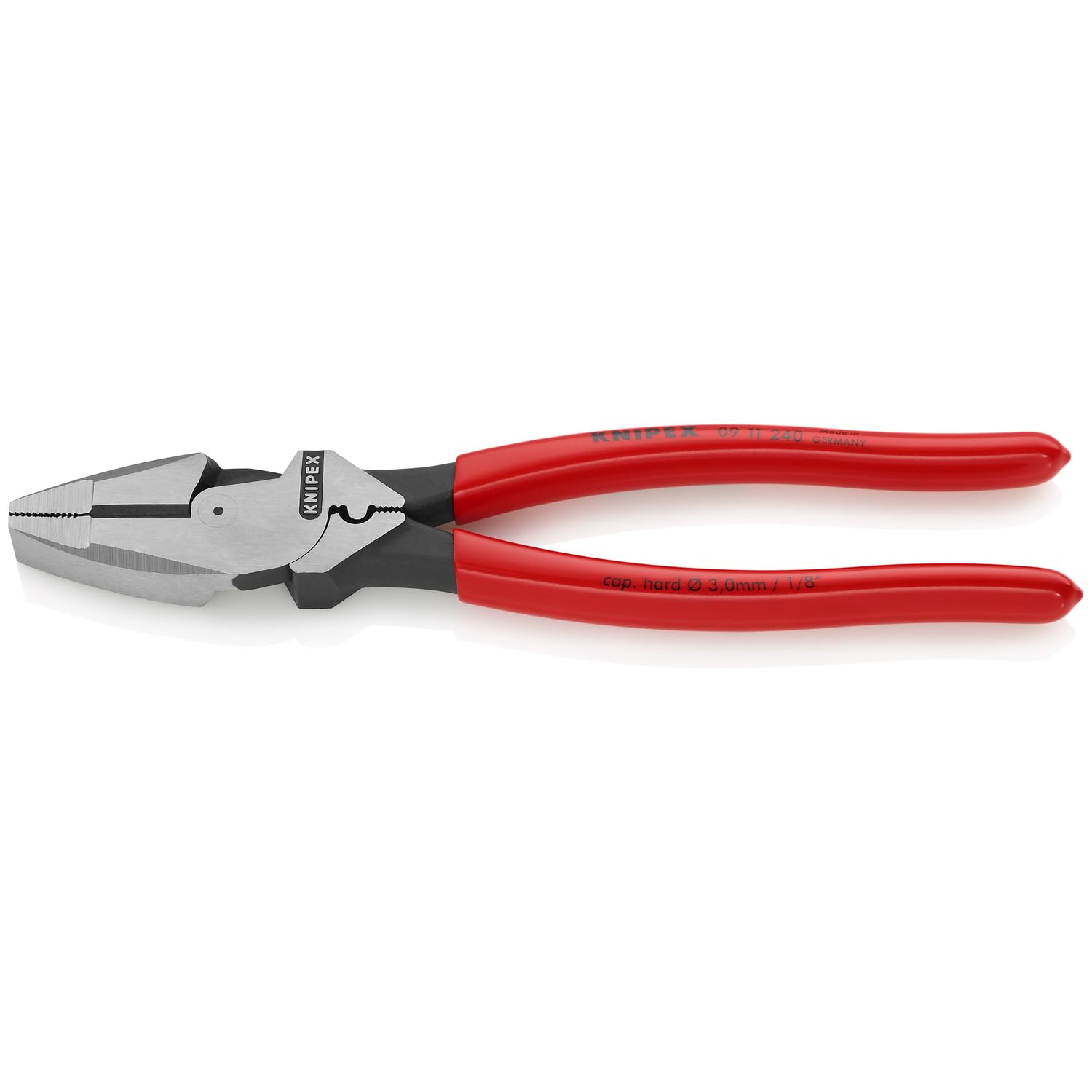 美品正規 23AW OUR LEGACY パデット ライナー ベスト 216P▲ KNIPEX 09 11 240 SBA High Leverage Lineman Pliers New England with
