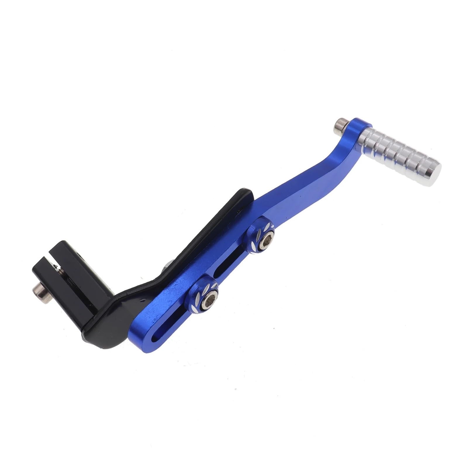UUIPIP Motorcycle Gear Shift Lever 10mm Gear Shift Lever Motorbike Motorcycle Lever Shift Pedal Foot-Operated Shifter Pedal Shift Starter