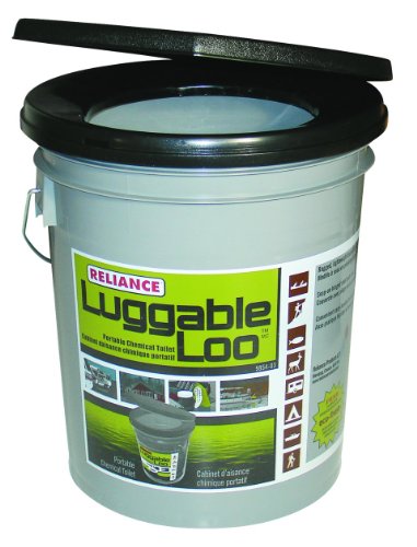 Reliance Luggable Loo Portable Toilet