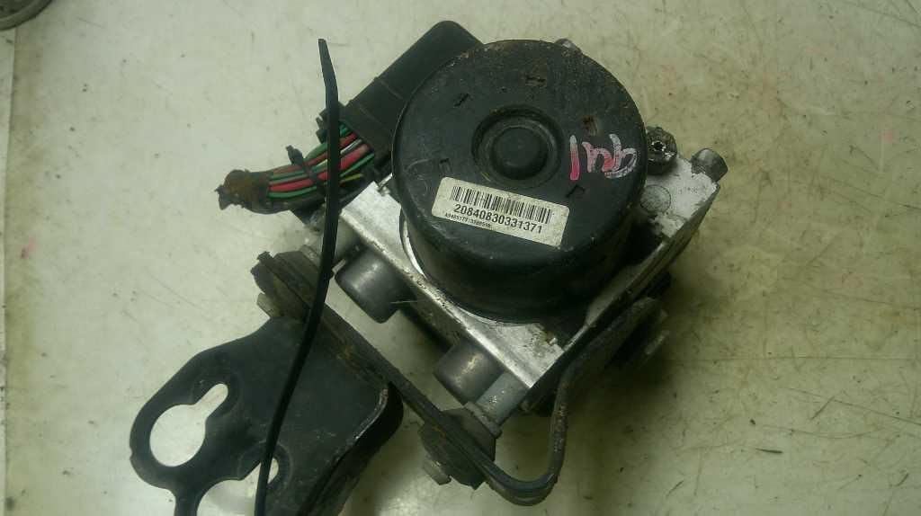 Anti-Lock Brake Part Pump Fits 14-20 Journey 186905