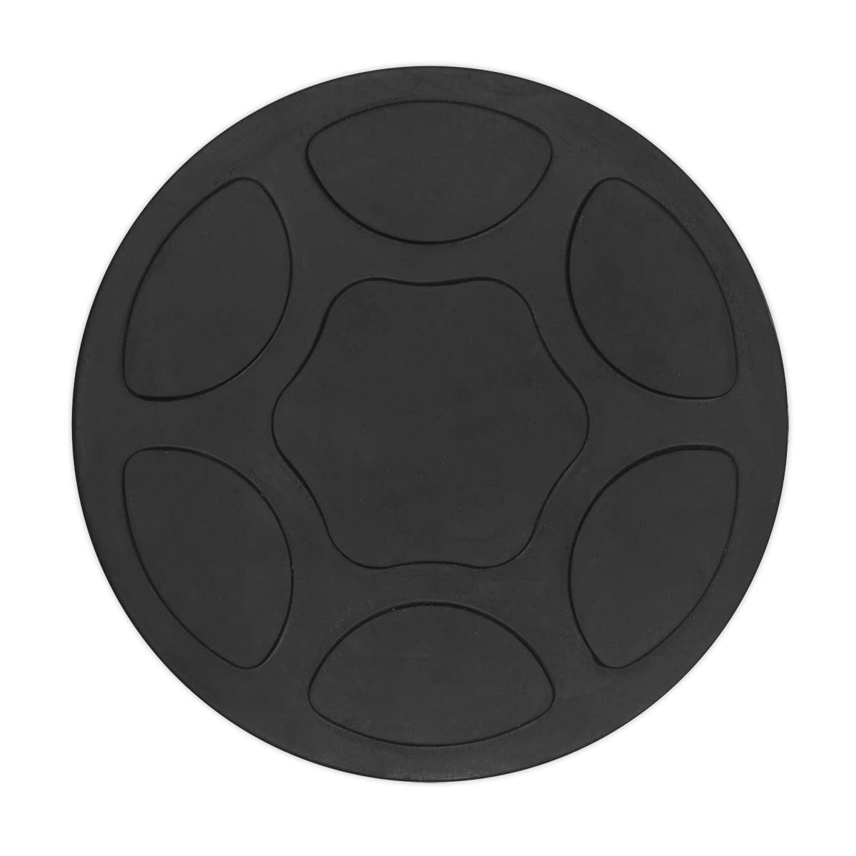  - Sealey Safety Rubber Jack PadType B Jp14