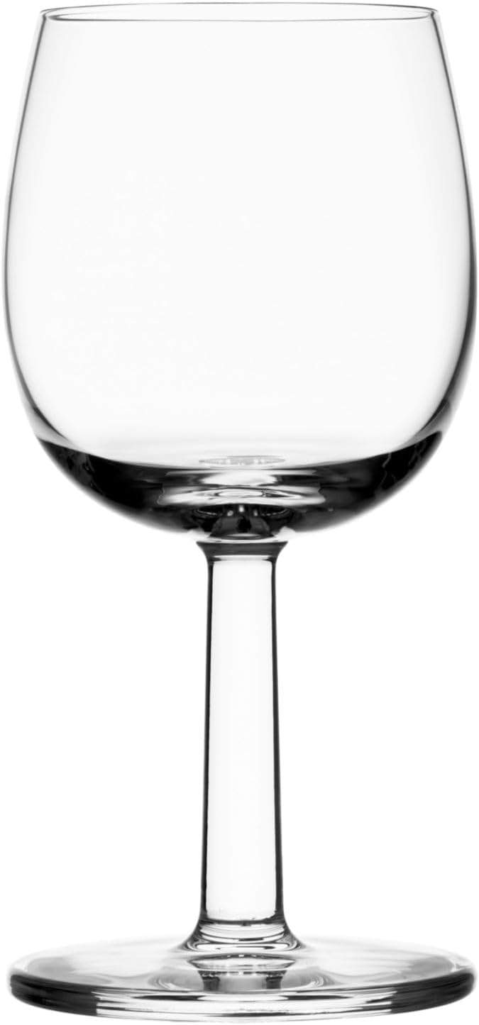 Iittala Raami Pearl Wine Glasses