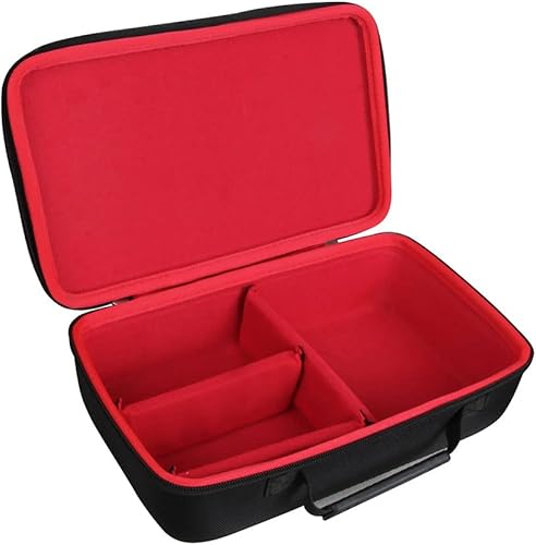 Miniatura 3 de Hermitshell Estuche rígido de viaje para batería y cargador Milwaukee M18 de 18 V