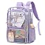 Lavender Purple