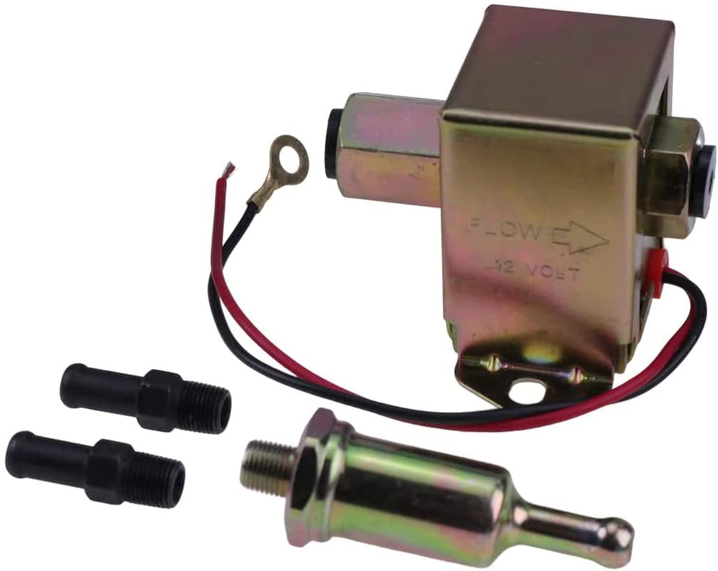 Amazon.com: Solarhome 12V Electric Fuel Pump 345-3520 416