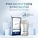 Secret Clinical Strength Antiperspirant Deodorant for Women, 3X Stress Protection, 72hr Sweat & Odor Protection, PH Balancing Minerals, Invisible Solid, Completely Clean Scent, 1.6 oz
