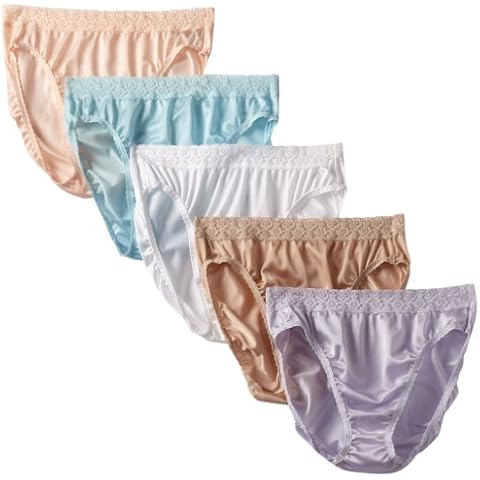 Fruit of the Loom Nylon Hi-Cut Panties Cover