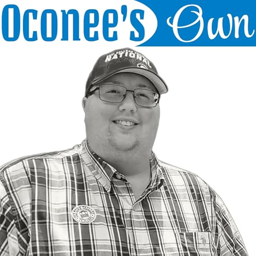 Oconee's Own: Former Sports Editor at The Oconee Enterprise, Justin Hubbard