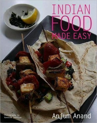 INDIAN FOOD MADE EASY by ANJUM ANAND (2008-01-01): Anjum Anand: Amazon.com: Books