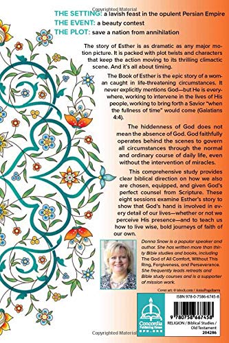 Chosen: A Study of Esther - Image 2