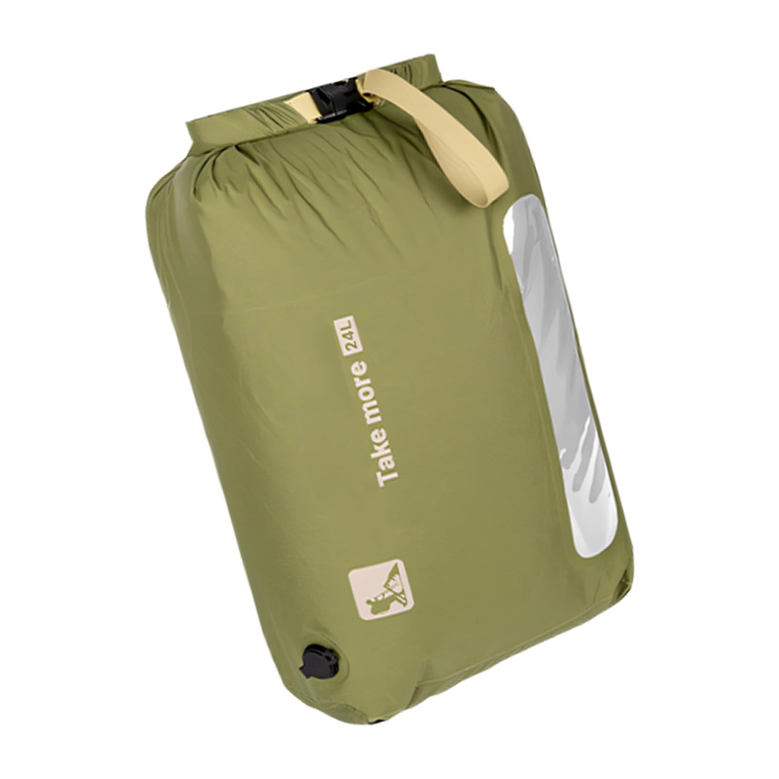 Sac sous vide de voyage pliable avec cordon pour optimiser et organiser votre valise facilement