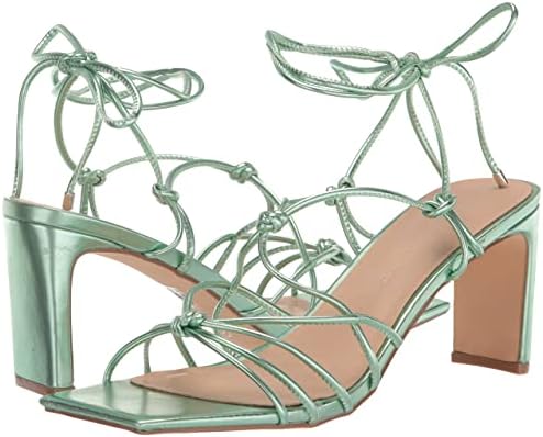 Chinese Laundry Women's Yita Heeled Sandal, Mint, 11 | Image 6
