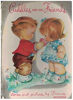 Hardcover Cuddles and His Friends Book