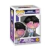 Funko Pop! Animation: Kpop Demon Hunters - Jinu - 1/6 Odds for Rare Chase Variant - Collectable Vinyl Figure - Gift Idea - Official Merchandise - Toys for Kids & Adults - Model Figure for Collectors