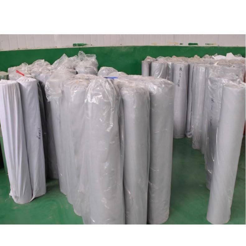 Mantas de soldadura, manta de aislamiento ignífugo de fibra de vidrio resistente para soldadura, soldadura, molienda, alfombrilla ignífuga