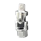 VIM Tools Firm Flex 1/4'' DR. UJ Magnetic BIT Holder Adapter