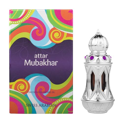 Swiss Arabian ATTAR MUBAKHAR 945 20ML CPO SA - Image 4