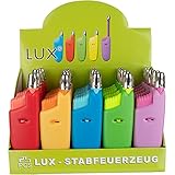 plattnerhof tesimo 25 accendigas allungabili di diversi colori.