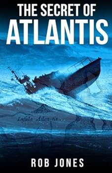 The Secret of Atlantis - Book #7 of the Joe Hawke