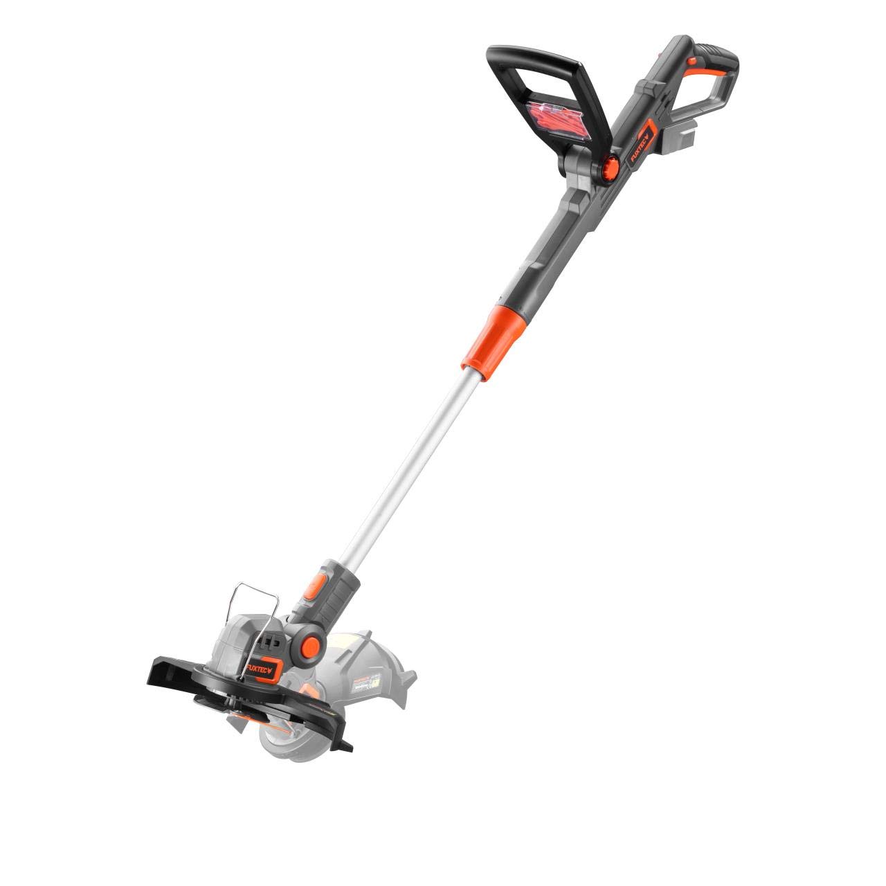 Fuxtec Coupe Gazon/Coupe Bordure à Batterie 20V FX-E1RT20 – sans Batterie Li-ION ni Chargeur – Largeur de Coupe 25 cm