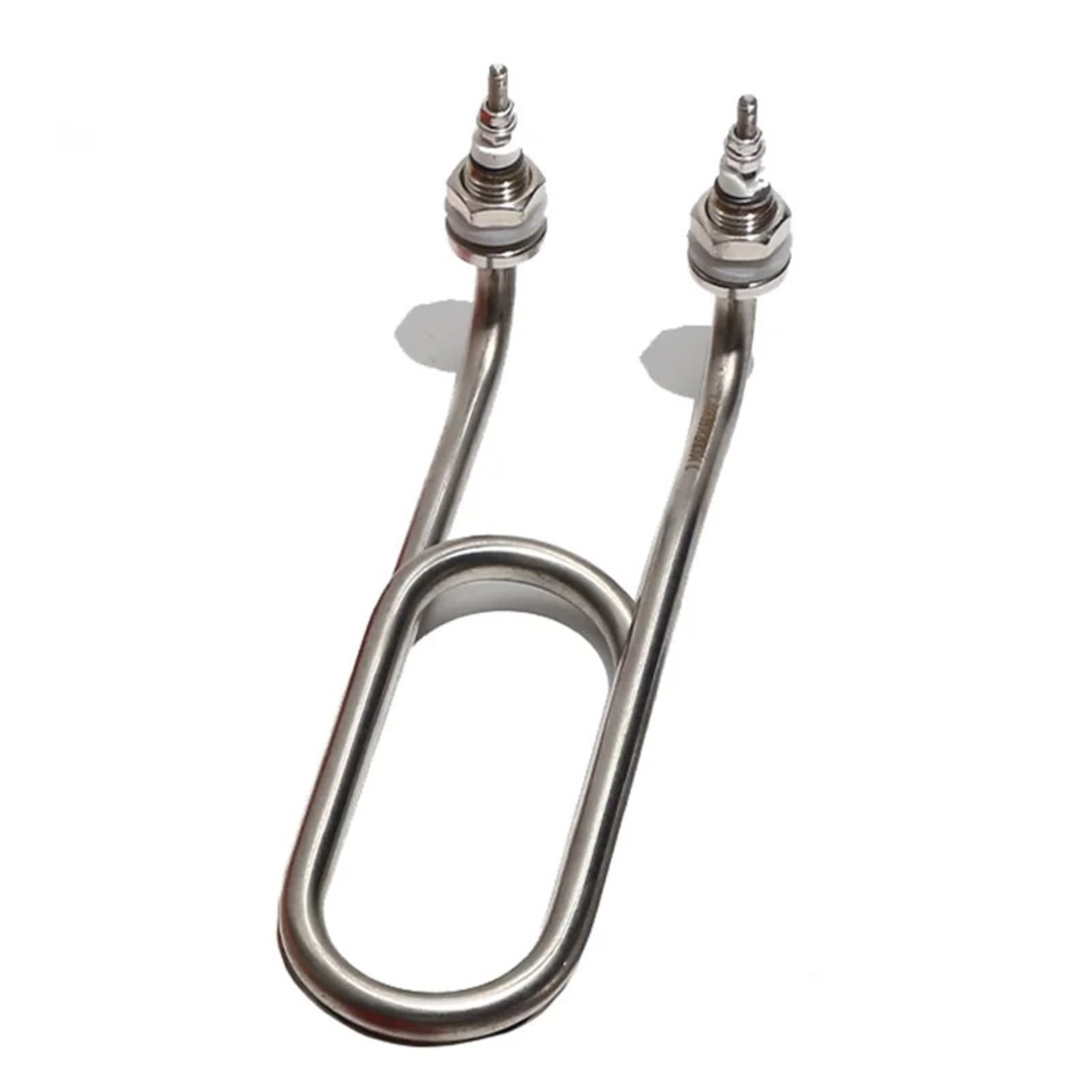 U-förmiges Wasser-Tauchheizelement, 220 V, 380, M16, M18, Gewindeheizung nach oben, 2 kW, 3, 4, 1 Stück(M16 Thread,380V_230MM 2KW)