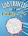 Labyrinth Kinder AB 6 JAHREN: 100 Labyrinth Rätsel Für Kinder Ab 6 jahren mit Lösungen | Level sehr leicht | rätselhefte für kinder ab 6 jahre | ... Kinder | Geschenkidee fur Mädchen und Jungen