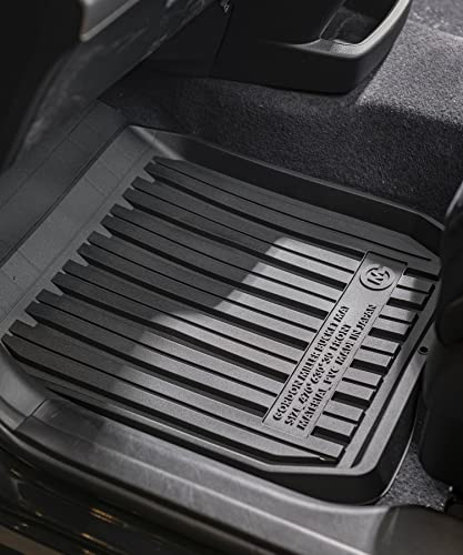 GORDON MILLER PVC バケットマット フロント用 ブラック フリーサイズ 1678891