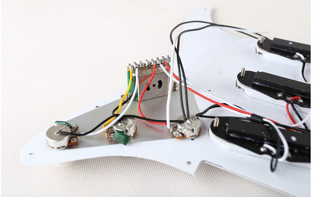 Set Pickup Per Chitarra Elettrica Fender Texas Special | Reverb