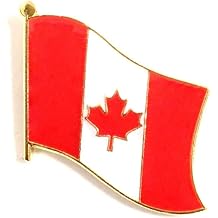 Flag Lapel Pin Waving Country Pin Badge Travel Souvenir