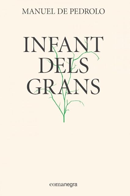 Portada de Infant dels grans