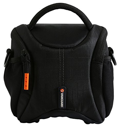 Preisvergleich Produktbild Vanguard Oslo 15BK Tasche schwarz