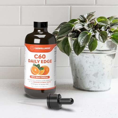 C60Wellness Aceite de Oliva Orgánico 100 ml miniatura 4