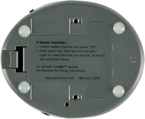 Miniatura 3 de Ablenet Powerlink4 - nosotros: 10010701 con 2 Jelly Beamer Twist Transmisor: 10034200