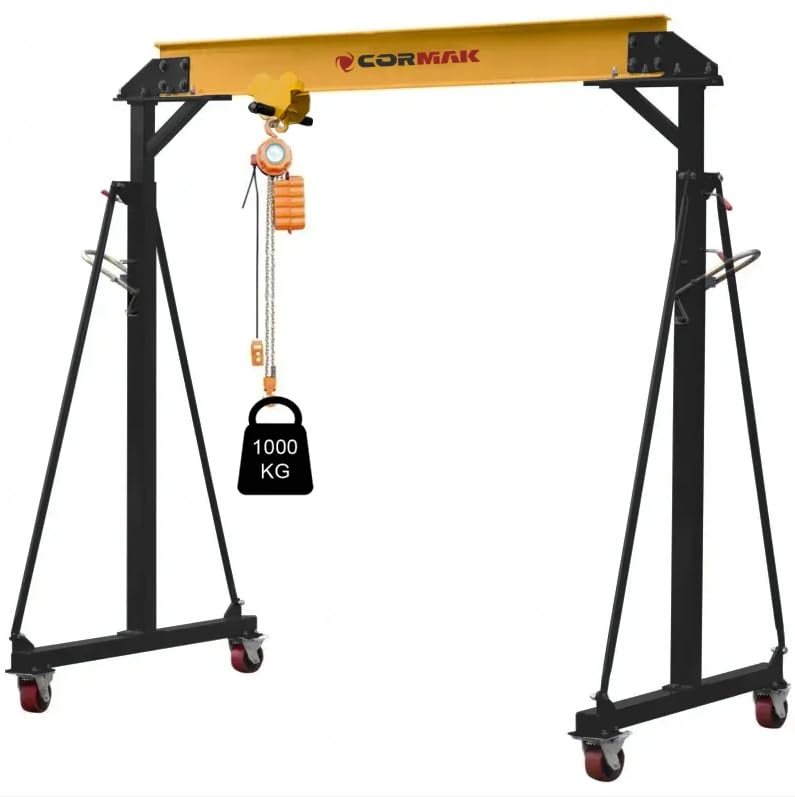 CORMAK Grue à portique PK1