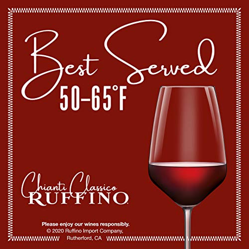 Ruffino Riserva Ducale Chianti Classico Docg, Italian Red Wine, 750 Ml Bottle #TOP7