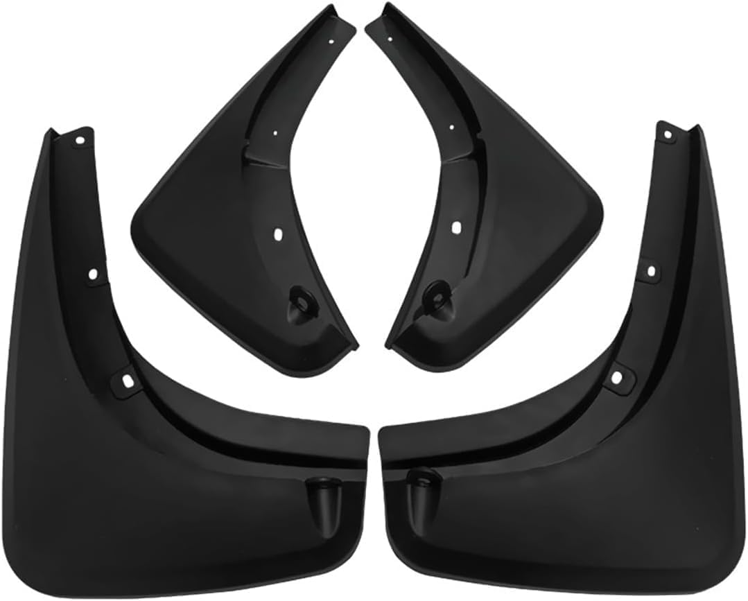 Auto Paraspruzzi per Jeep Renegade 2015 2016 2017 2018 2019 2020 2021, Impermeabile Paraschizzi Guardie Parafanghi Parafanghi Parafango Mud Flap Splash Guard
