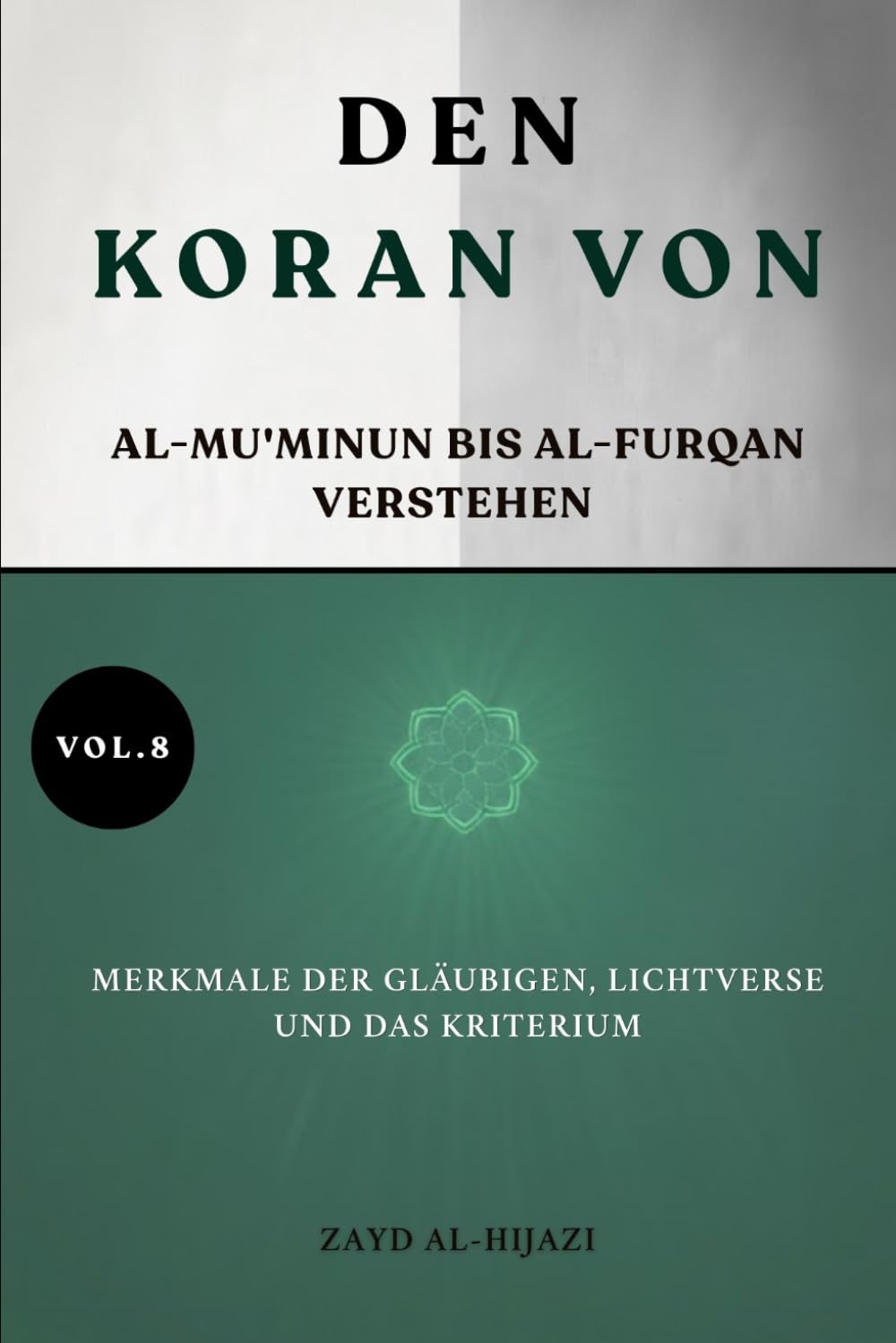 Den Koran von: Al-Mu'minun bis Al-Furqan verstehen: Merkmale der Gläubigen, Lichtverse und das Kriterium