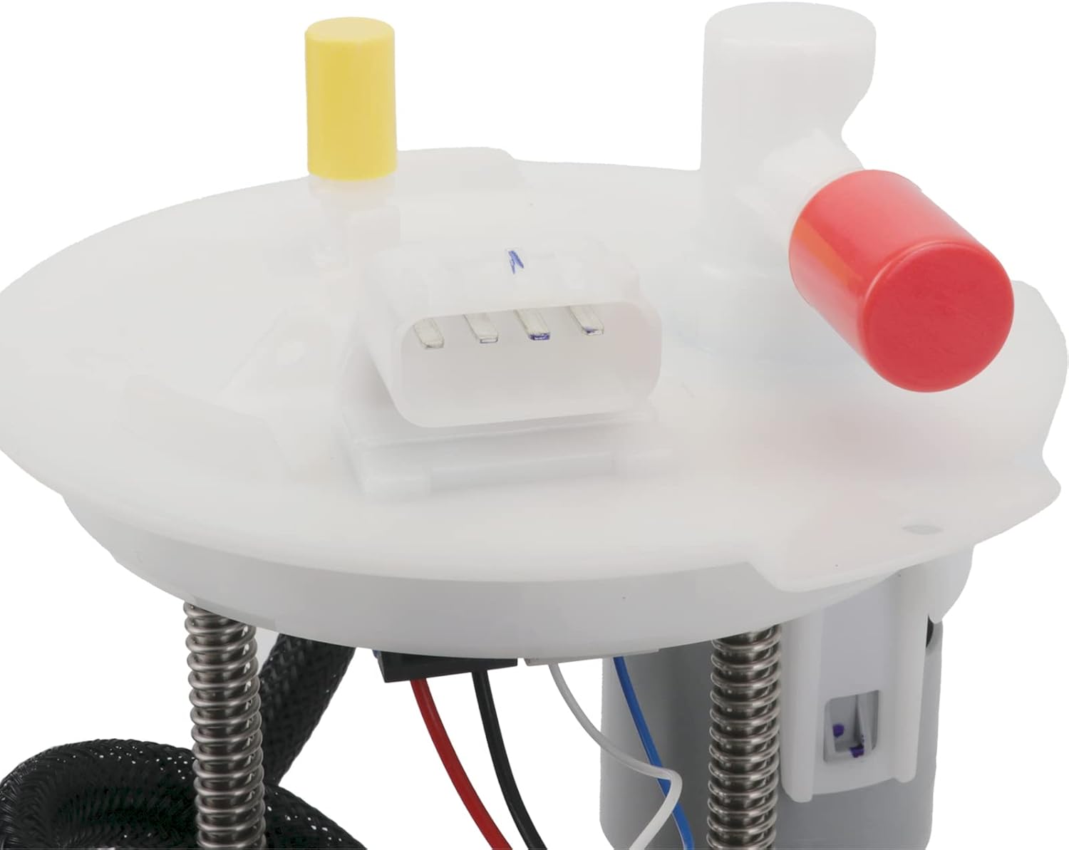 MUCO Electric Fuel Pump Assembly with Sending Unit E4056M for Chevy Sonic 2012 2013 2014 2015 2016 2017 1.4L 1.8L Sedan Vin: H