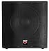Cerwin Vega Home Audio INT-118SV2 18" 900W Intense Series Passive Subwoofers