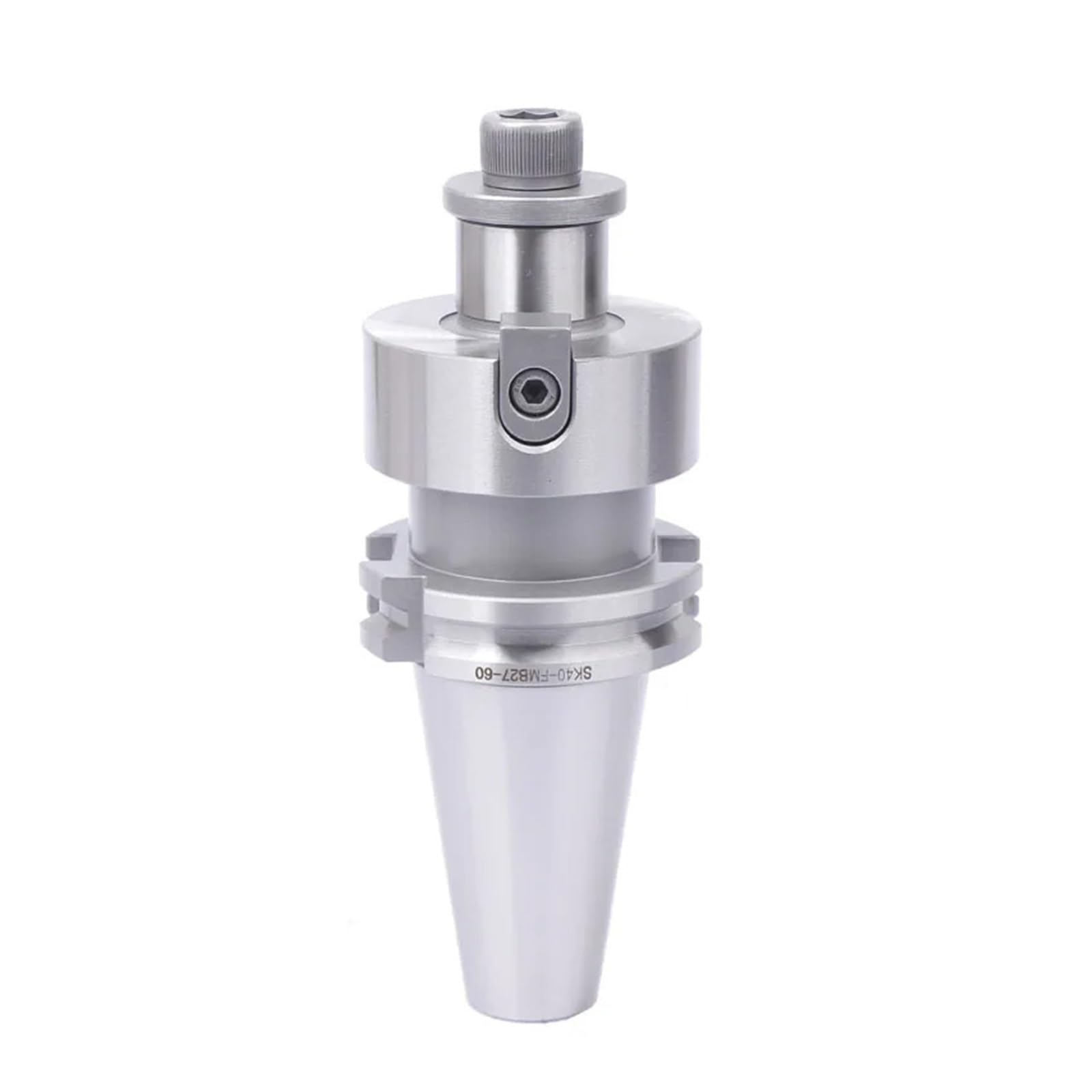 SK40 FMB22 FMB27 FMB32 FMB40 Werkzeug Griff 45 60 100 150 200 Länge 300R 400R EMR Drehmaschine SK FMB Griff(SK40-FMB22-60)