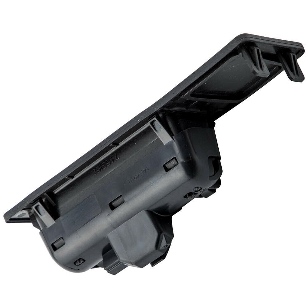 Interrupteur Poignée De Coffre Hayon Arrière avec Contacteur compatible pour Série 2 3 4 5 X1 X3 X4-51244866141 51247368752 51247240829