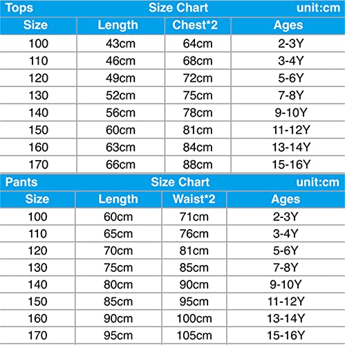 RYDLE Conjunto de moletom infantil Cristiano Ronaldo moletom com capuz e moletom CR7 Tracksuit 2 peç