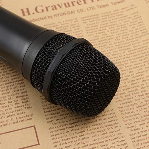 Balacoo WUFM035V3T210N14W2 Kids Microphone Toy Pretend Play Plastic Mics thumb #7